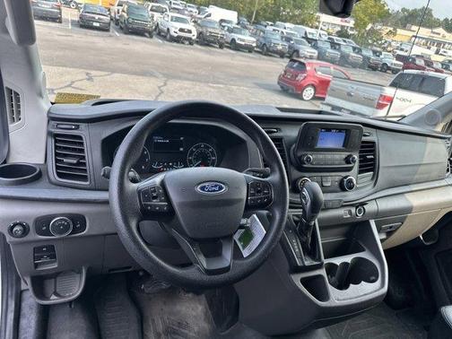 2023 Ford Transit-350 Base