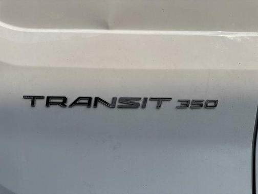 2023 Ford Transit-350 Base