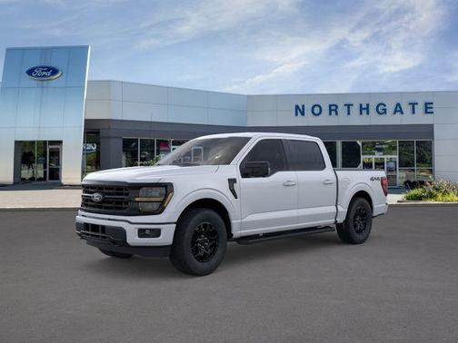 Oxford White 2026 Ford F-150 XLT