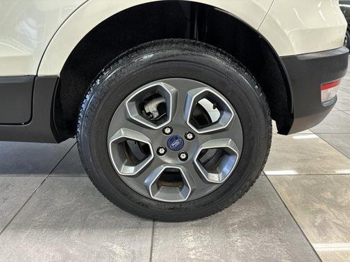 2021 Ford EcoSport S