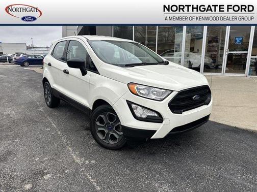 2021 Ford EcoSport S