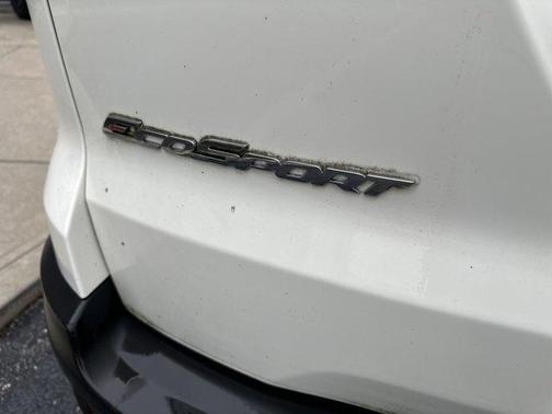 2021 Ford EcoSport S