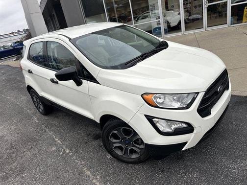 2021 Ford EcoSport S