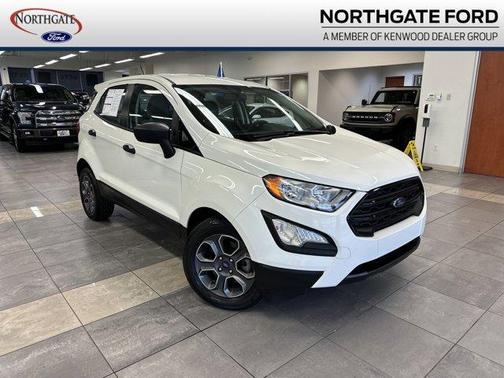 2021 Ford EcoSport S