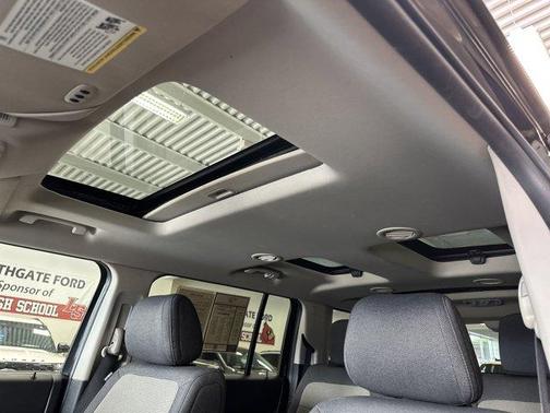 2012 Ford Flex SEL