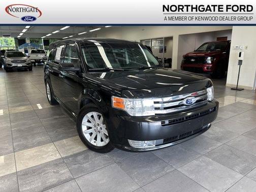 2012 Ford Flex SEL