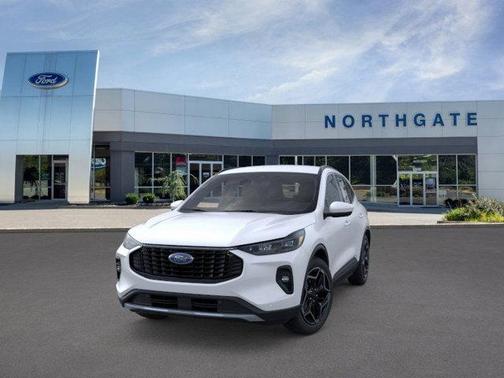 2026 Ford Escape Platinum