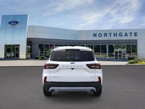 2026 Ford Escape Platinum