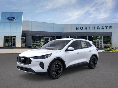 2026 Ford Escape Platinum