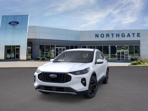 2026 Ford Escape Platinum