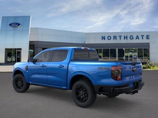 2025 Ford Ranger Lariat