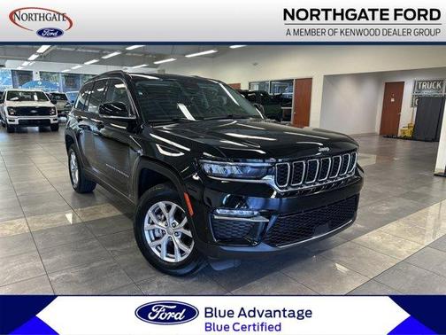 2022 Jeep Grand Cherokee Limited