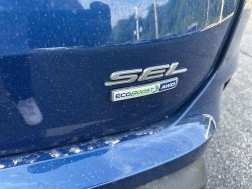 2020 Ford Edge SEL