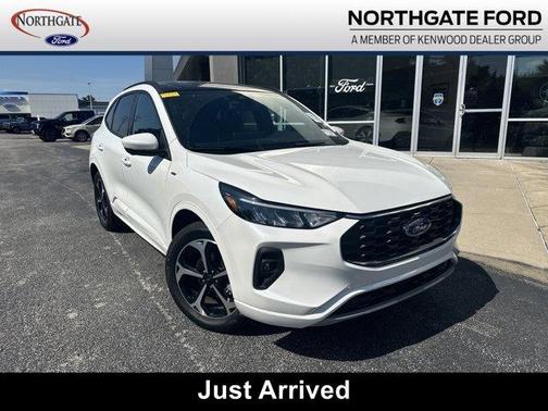 2023 Ford Escape ST-Line Select