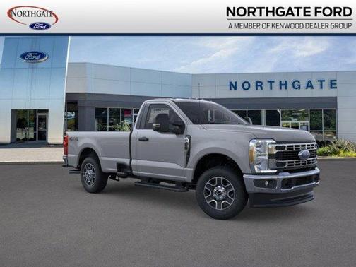 2025 Ford F-250 XLT