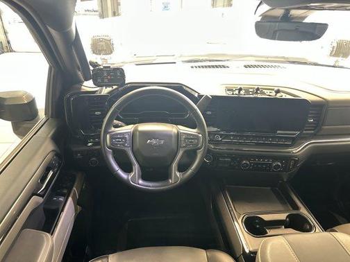 2025 Chevrolet Silverado 2500 ZR2