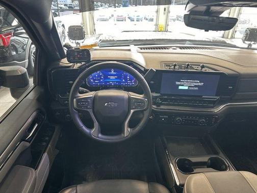 2025 Chevrolet Silverado 2500 ZR2