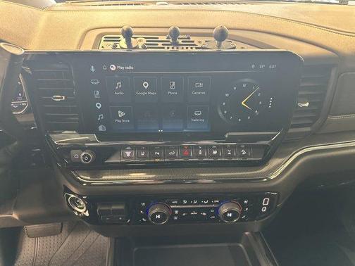 2025 Chevrolet Silverado 2500 ZR2