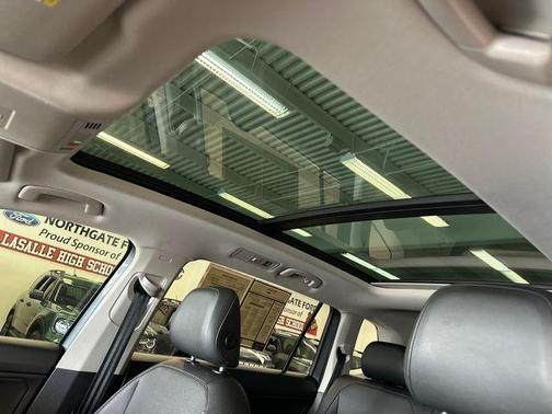 Platinum Gray Metallic 2020 Volkswagen Tiguan 2.0T SEL