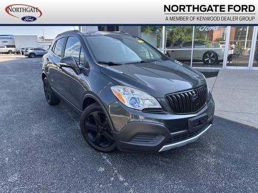 2016 Buick Encore Base