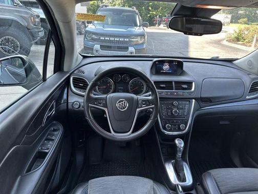 2016 Buick Encore Base