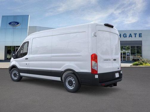 2026 Ford Transit-350 148 WB Medium Roof Cargo