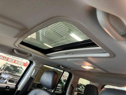 Black Clearcoat 2017 Jeep Patriot High Altitude
