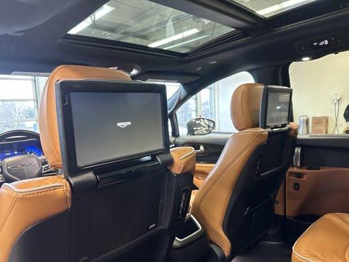 2022 Chrysler Pacifica Pinnacle