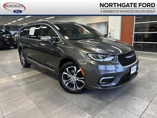 2022 Chrysler Pacifica Pinnacle