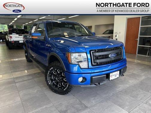 2013 Ford F-150 FX4
