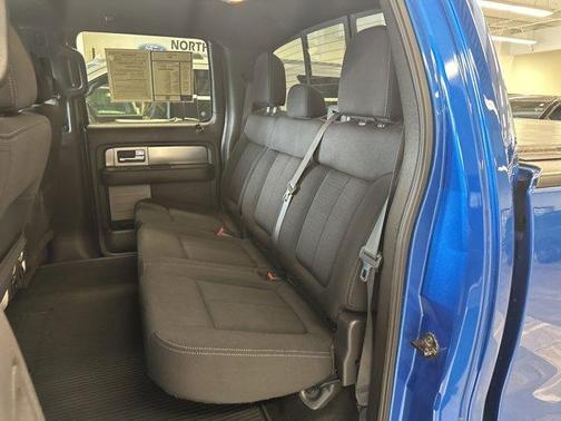 2013 Ford F-150 FX4