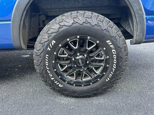 2013 Ford F-150 FX4