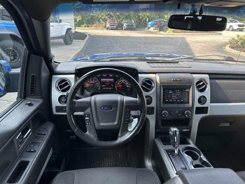 2013 Ford F-150 FX4