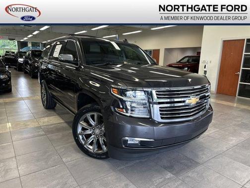 2018 Chevrolet Tahoe Premier