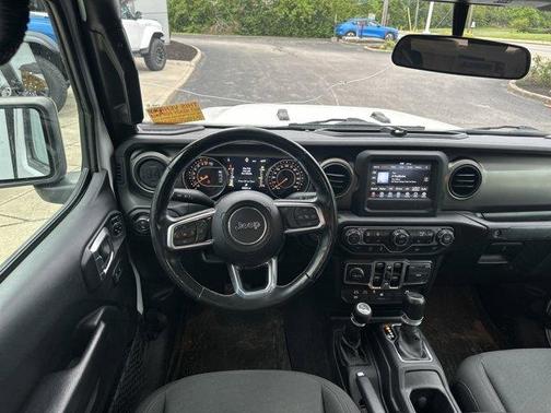 2020 Jeep Gladiator Sport