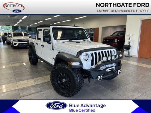 2020 Jeep Gladiator Sport