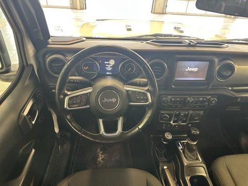 2020 Jeep Gladiator Sport