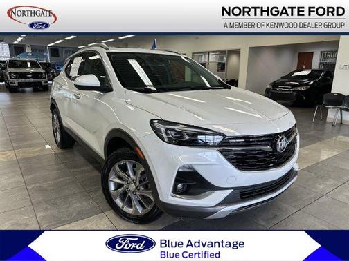 2022 Buick Encore GX Essence