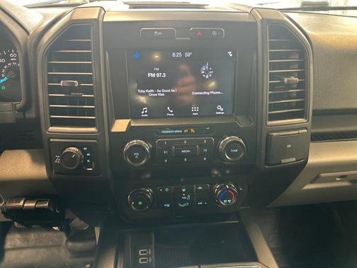Velocity Blue Metallic 2019 Ford F-150 XL