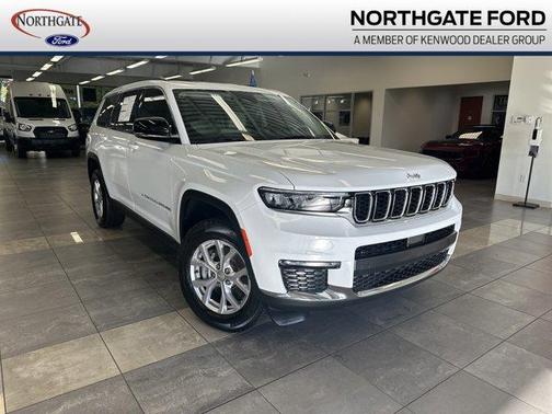 2022 Jeep Grand Cherokee L Limited