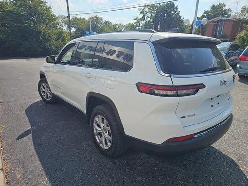 2022 Jeep Grand Cherokee L Limited