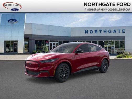 2025 Ford Mustang Mach-E Premium