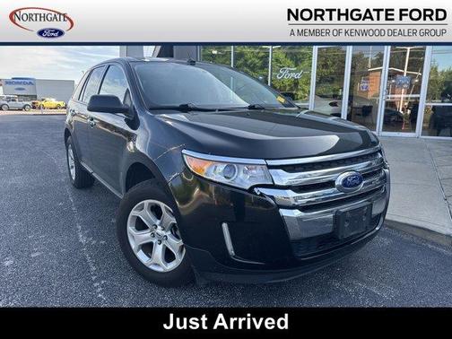 2011 Ford Edge SEL