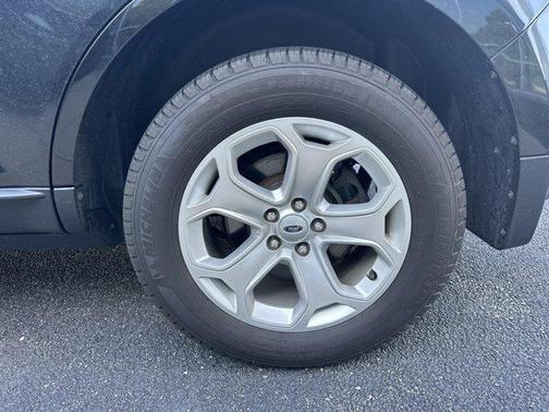 2011 Ford Edge SEL