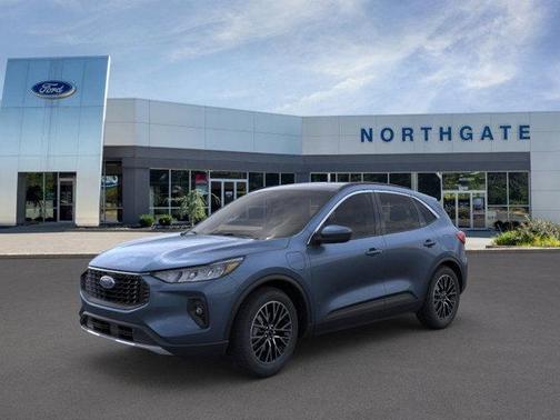 2025 Ford Escape PHEV