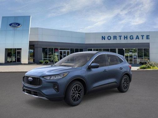 2025 Ford Escape PHEV