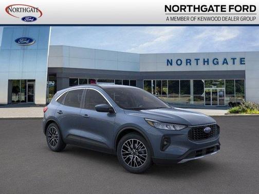 2025 Ford Escape PHEV