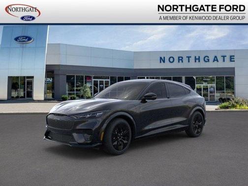 2025 Ford Mustang Mach-E GT