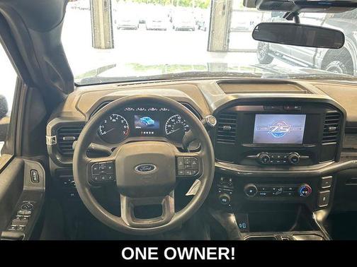 Agate Black Metallic 2023 Ford F-150 XL