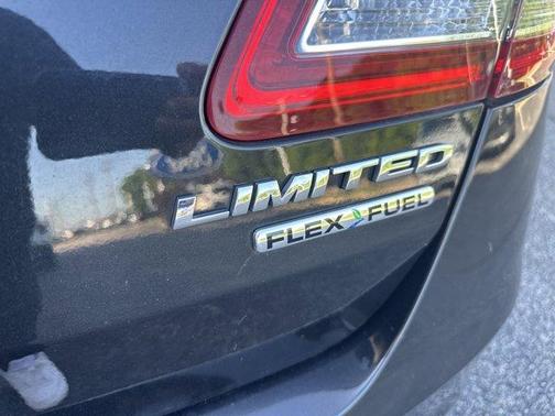 2015 Ford Taurus Limited